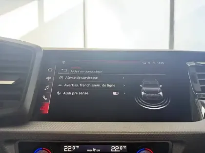 Photo 22 Audi A1  Sportback 30 TFSI 110 ch S tronic 7