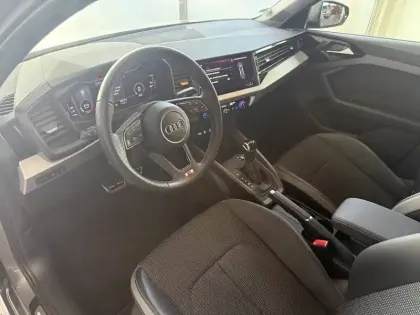 Photo 5 Audi A1  Sportback 30 TFSI 110 ch S tronic 7