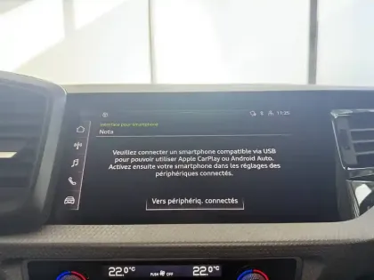 Photo 24 Audi A1  Sportback 30 TFSI 110 ch S tronic 7