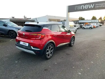 Photo 52 Renault Captur  E-Tech 145 - 21
