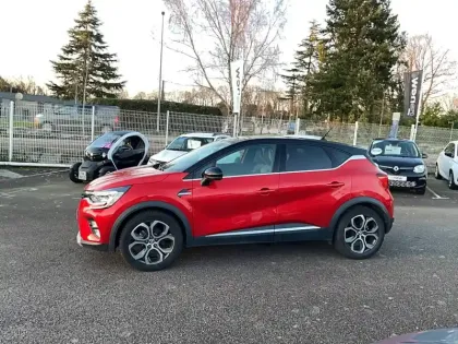 Photo 25 Renault Captur Gén. II (HJB) Ph1 Intens 5