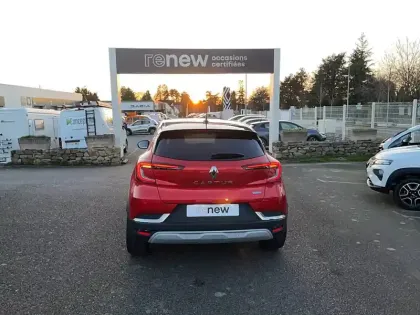 Photo 51 Renault Captur  E-Tech 145 - 21