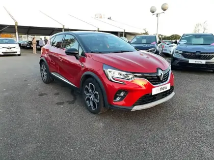 Photo 54 Renault Captur  E-Tech 145 - 21