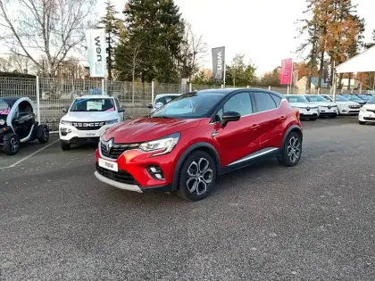 Photo Renault Captur Intens