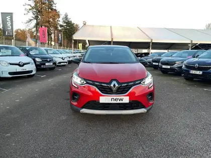 Photo 7 Renault Captur  E-Tech 145 - 21