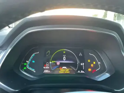 Photo 40 Renault Captur Gén. II (HJB) Ph1 Intens 5