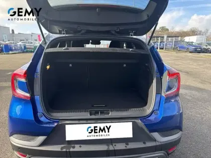 Photo 5 Renault Captur  E-Tech 145 - 21