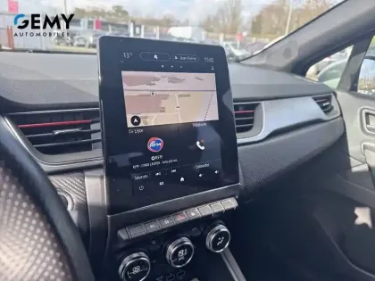 Photo 25 Renault Captur  E-Tech 145 - 21