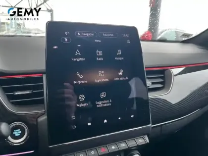 Photo 24 Renault Arkana  E-Tech 145 - 21B