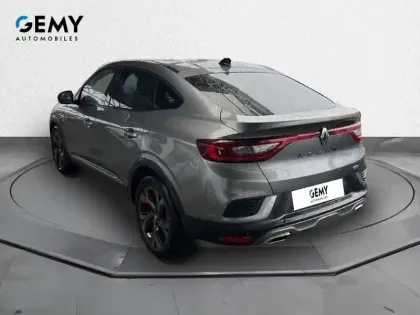 Photo 6 Renault Arkana  E-Tech 145 - 21B