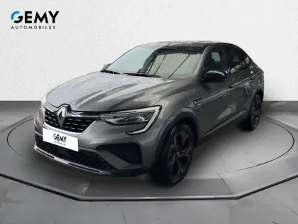 Photo Renault Arkana R.s. Line