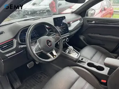 Photo 14 Renault Arkana  E-Tech 145 - 21B