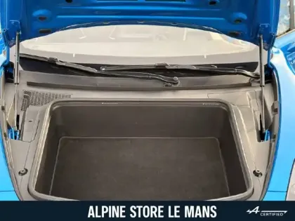 Photo 10 Alpine A110  1.8T 252 ch