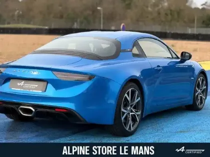 Photo 8 Alpine A110  1.8T 252 ch