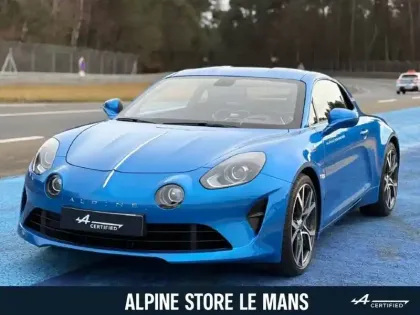 Photo Alpine A110 Pure
