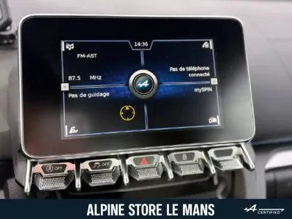 Photo 7 Alpine A110  1.8T 252 ch