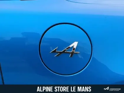 Photo 6 Alpine A110  1.8T 252 ch