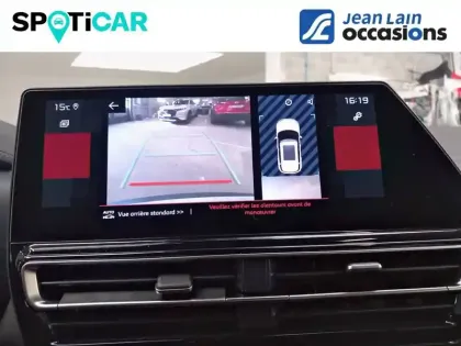 Photo 19 Citroën C5 aircross  BlueHDi 130 EAT8