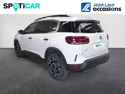 Photo 46 Citroën C5 aircross  BlueHDi 130 EAT8