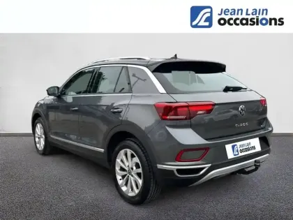 Photo 6 Volkswagen T-roc  2.0 TDI 150 Start/Stop DSG7 4Motion