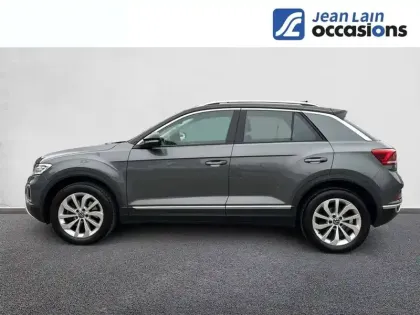 Photo 7 Volkswagen T-roc  2.0 TDI 150 Start/Stop DSG7 4Motion
