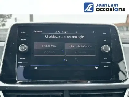 Photo 15 Volkswagen T-roc  2.0 TDI 150 Start/Stop DSG7 4Motion