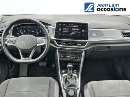 Photo 17 Volkswagen T-roc  2.0 TDI 150 Start/Stop DSG7 4Motion