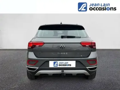 Photo 5 Volkswagen T-roc  2.0 TDI 150 Start/Stop DSG7 4Motion