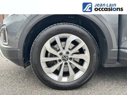 Photo 8 Volkswagen T-roc  2.0 TDI 150 Start/Stop DSG7 4Motion