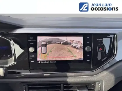 Photo 18 Volkswagen Polo  1.0 TSI 110 S&S DSG7