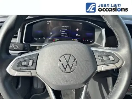 Photo 11 Volkswagen Polo  1.0 TSI 110 S&S DSG7