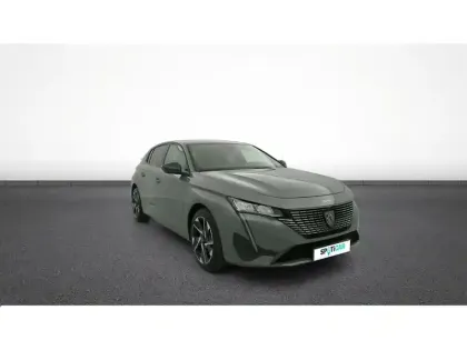 Photo 11 Peugeot 308  Hybrid 145 e-DCS6