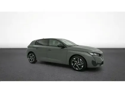 Photo 10 Peugeot 308  Hybrid 145 e-DCS6