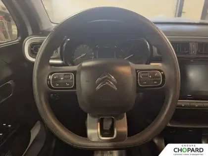 Photo 15 Citroën C3  PureTech 82 S&S BVM5