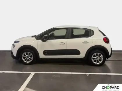 Photo 8 Citroën C3  PureTech 82 S&S BVM5