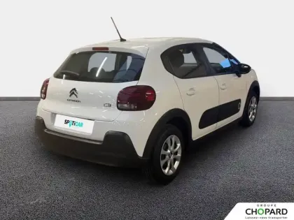 Photo 7 Citroën C3  PureTech 82 S&S BVM5