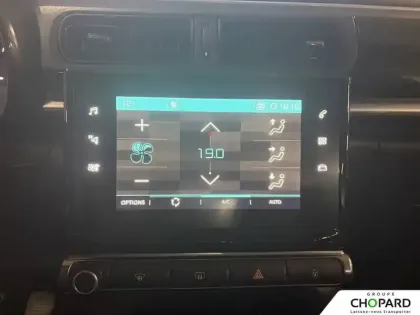 Photo 12 Citroën C3  PureTech 82 S&S BVM5