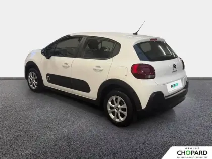 Photo 6 Citroën C3  PureTech 82 S&S BVM5