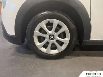 Photo 11 Citroën C3  PureTech 82 S&S BVM5