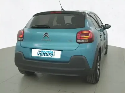 Photo 44 Citroën C3  PureTech 83 S&S BVM5