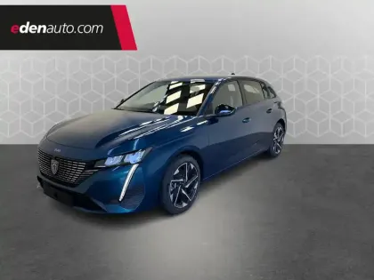 Photo Peugeot 308 Allure