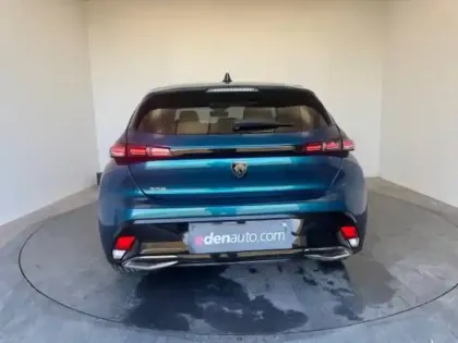 Photo 71 Peugeot 308  BlueHDi 130ch S&S EAT8