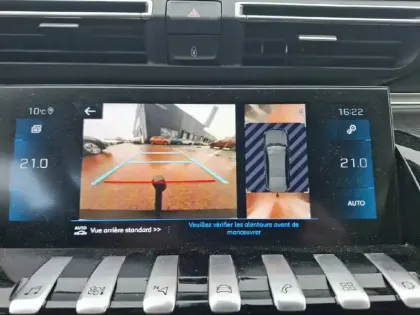 Photo 28 Peugeot 508  PureTech 180 ch S&S EAT8