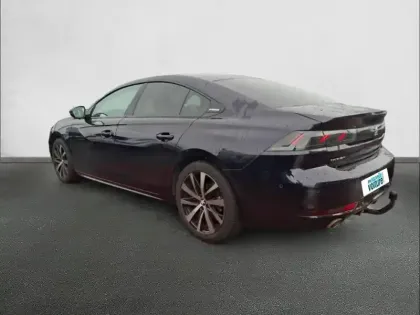 Photo 6 Peugeot 508  PureTech 180 ch S&S EAT8