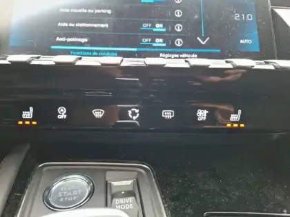 Photo 19 Peugeot 508  PureTech 180 ch S&S EAT8