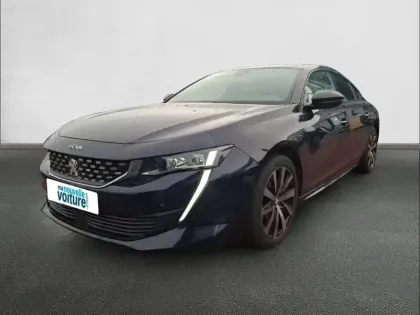 Photo Peugeot 508 Gt Line