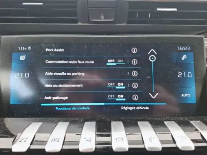 Photo 27 Peugeot 508  PureTech 180 ch S&S EAT8