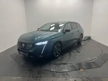 Photo 38 Peugeot 308  SW BlueHDi 130ch S&S EAT8