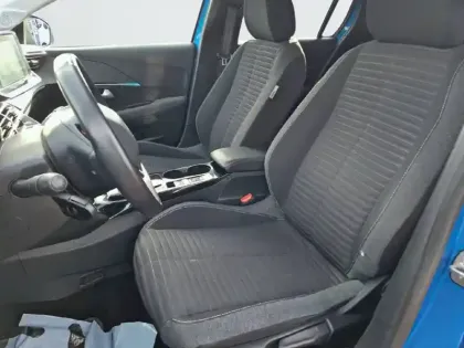 Photo 10 Peugeot 208  Electrique 50 kWh 136ch