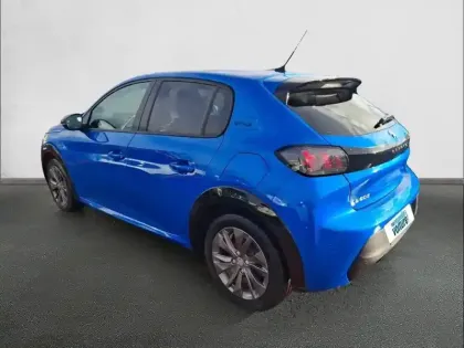 Photo 6 Peugeot 208  Electrique 50 kWh 136ch